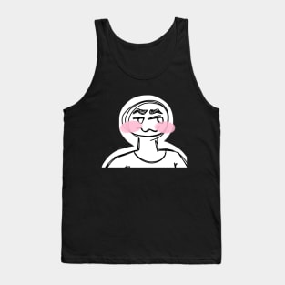 Evil 0w0 Tank Top